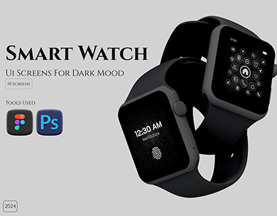Smart Watch | Ui Screens