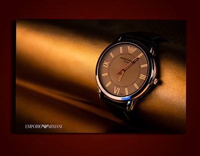 Reloj - Emporio Armani