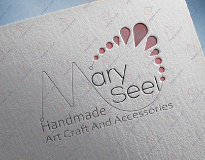 Mary Seel Shop Logo