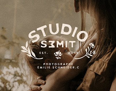 Studio Semit - Identité de marque