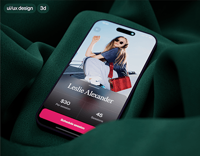 Dresscode | Mobile app