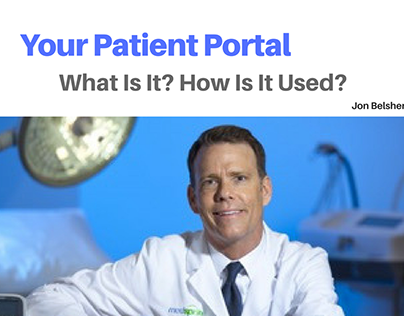 Navigating Your Patient Portal