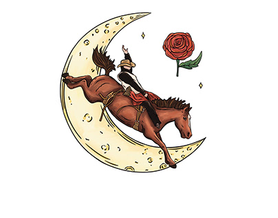 Moon Rodeo