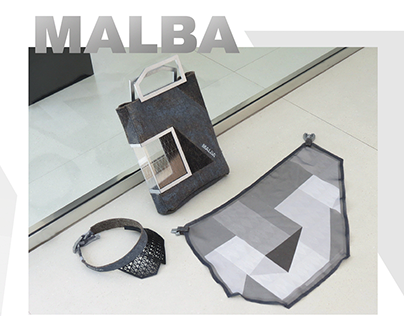 Accesories Design for MALBA