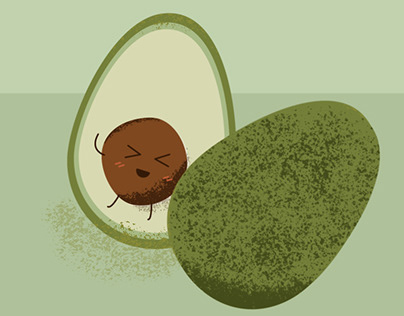 Avocado Animation