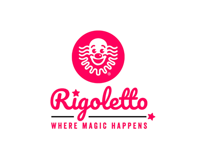 Rigoletto Logo Revamping