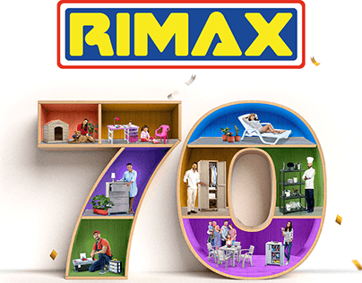 Campaña | RIMAX 70 AÑOS
