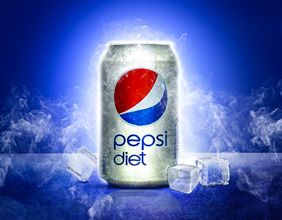 Pepsi Ad Designs