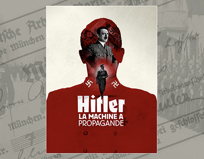 Hitler: the propaganda machine | Key Visual