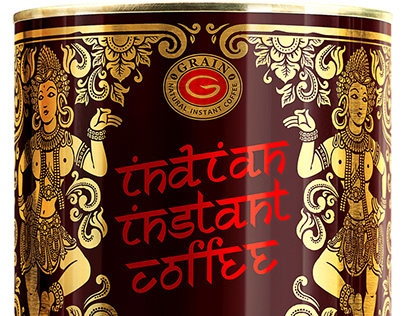 Indiant coffee «INDIAN INSTANS»