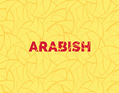 Arabish.