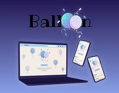 Balloon _ online store