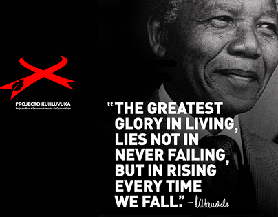 Nelson Mandela | AIDS Campaign