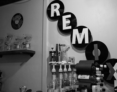 Remix Audio Bar, Santa Fe, New Mexico