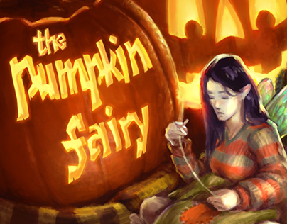 The Pumpkin Fairy