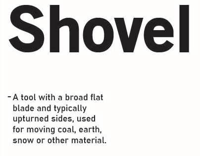 Shovel Hierarchy