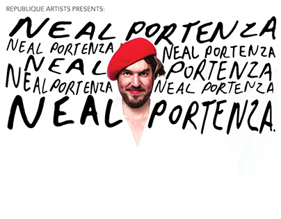 Neal Portenza Poster