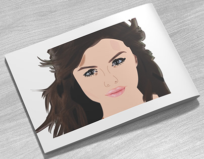 Illustración Selena