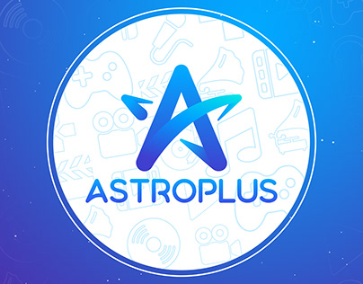 Rebranding the Corporate Identity of Astroplus