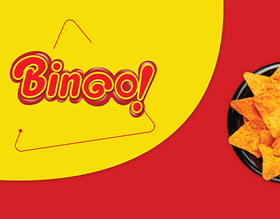 Project thumbnail - Bingo Redesign logo, with its branding