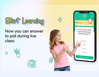 E Learning Mobile App