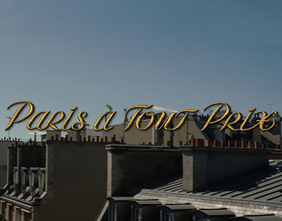 PARIS A TOUT PRIX - MAIN TITLE