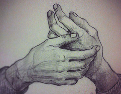 Sketches "Hands"