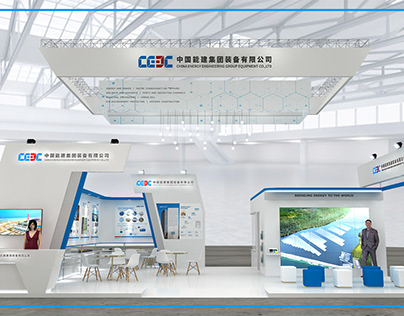 Project thumbnail - CEEC Exhibition Booth @ IMCAS