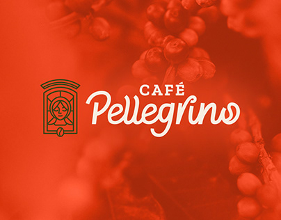 Café Pellegrino | Identidade Visual