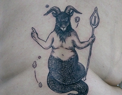Capricornia: Tattoo