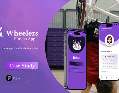 Project thumbnail - Wheelers Case study