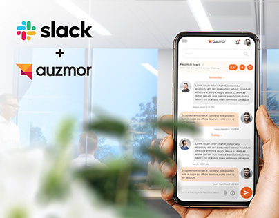 Slack redesign