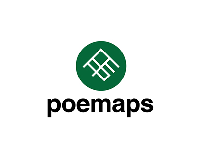 poemaps logo
