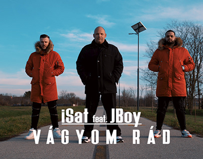 iSAT feat JBoy - Vágyom rád