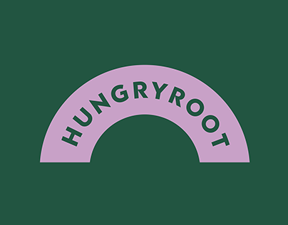 Hungryroot logotype