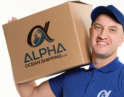 Logo - Alpha Ocean Shipping (UAE)
