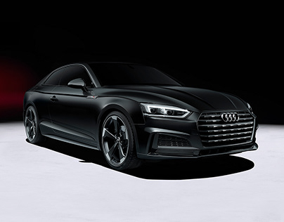 Audi Black