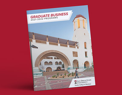 Graduate Business Program Booklet
