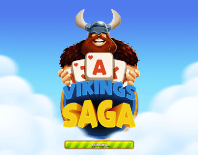 Viking Saga - LogoDesign
