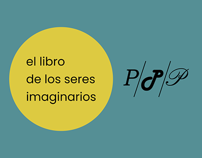 Book cover - El libro de los seres imaginarios