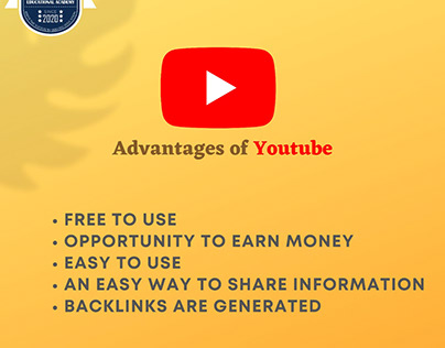 ADVANTAGES OF YOUTUBE