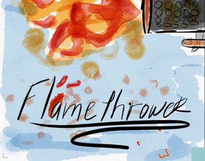 Flamethrower