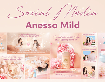 Anessa Mild - Social media post