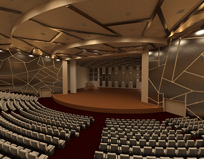 Project thumbnail - AUDITORIO Y