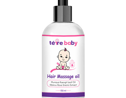Best Hair Massage Oil for Baby Hair Growth