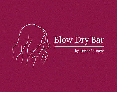 Парикмахерская | Blow Dry Bar