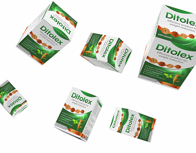 Project thumbnail - Ditolex Weight loss Supplement