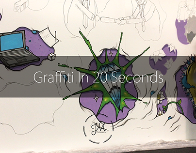 Graffiti In 20 Seconds #04