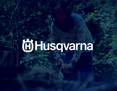 Husqvarna | Redesign E-commerce