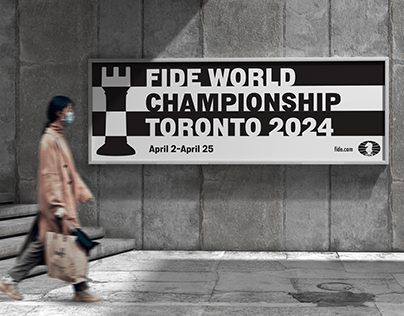 FIDE World Championship Toronto 2024 Promotion